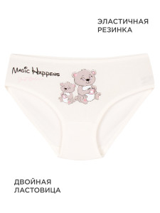 Трусы для девочки 2 шт Donella
