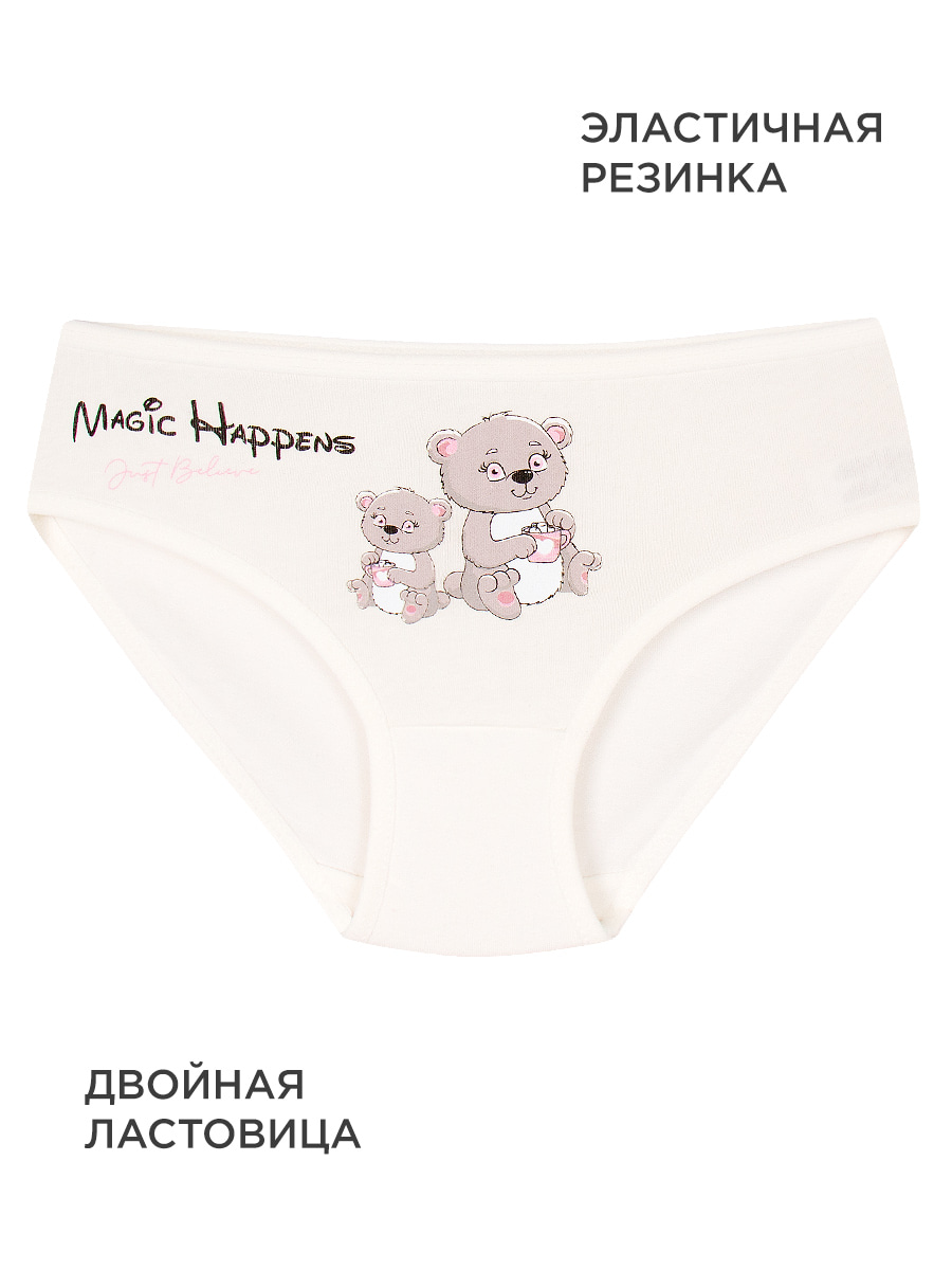Трусы для девочки 2 шт Donella