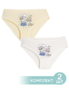 Трусы для девочки 2 шт Donella