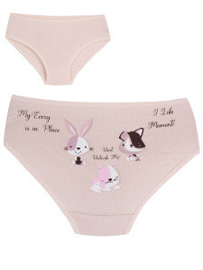 Трусы для девочки 2 шт Donella