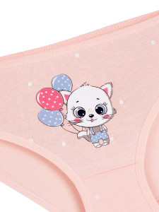 Трусы для девочки 3 шт Donella