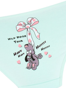 Трусы для девочки 2 шт Donella