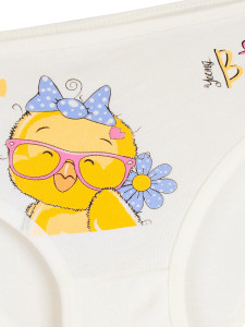 Трусы для девочки 2 шт Donella