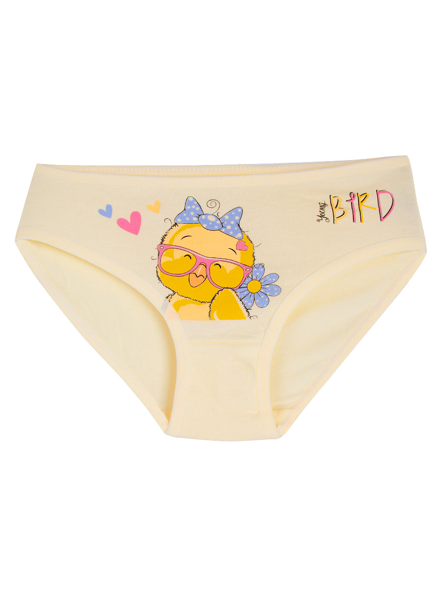 Трусы для девочки 2 шт Donella