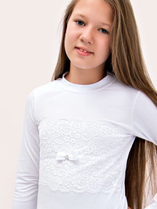 Блузка Соль&Перец Celine для девочки