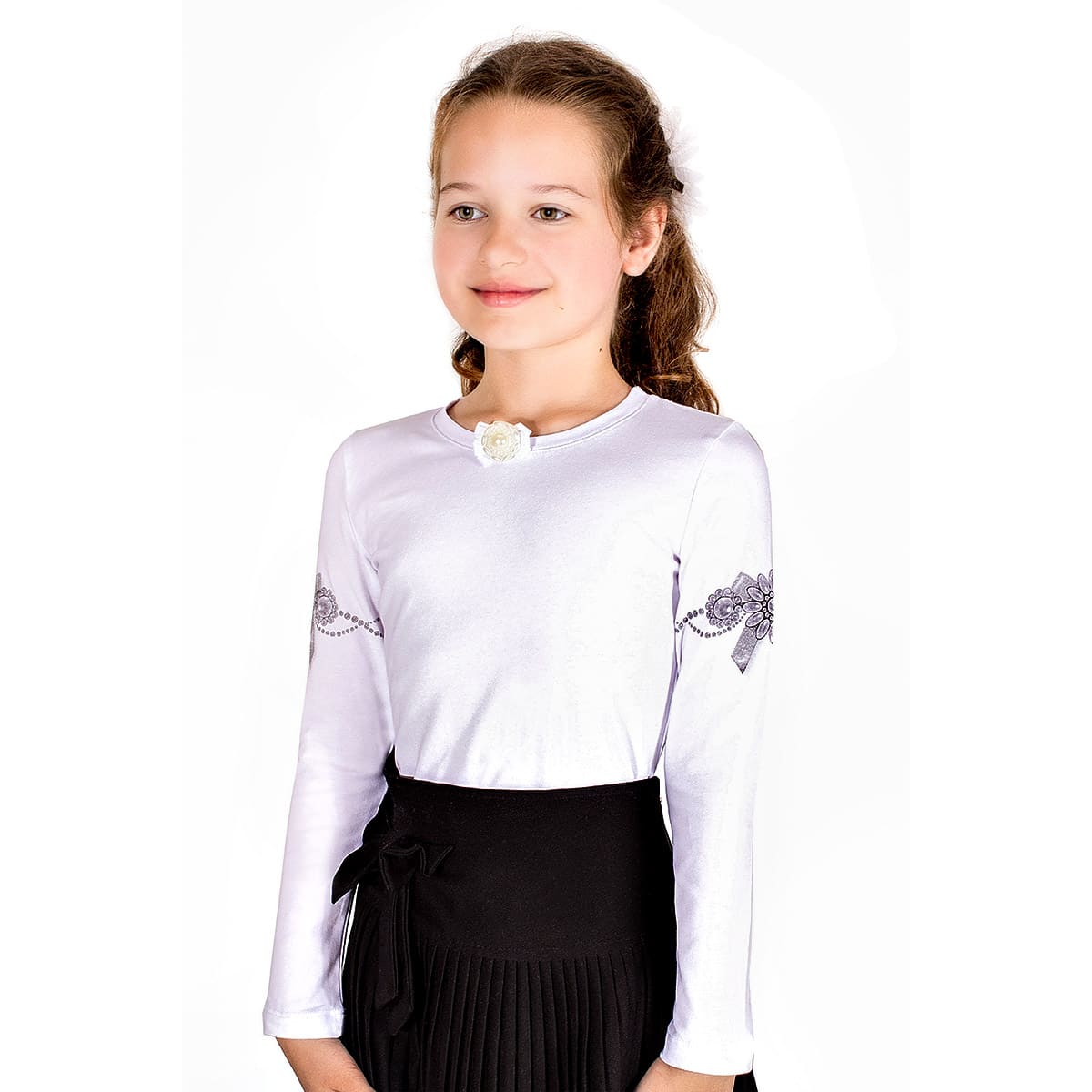 Блузка Basia Morions для девочки