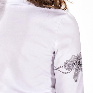 Блузка Basia Morions для девочки