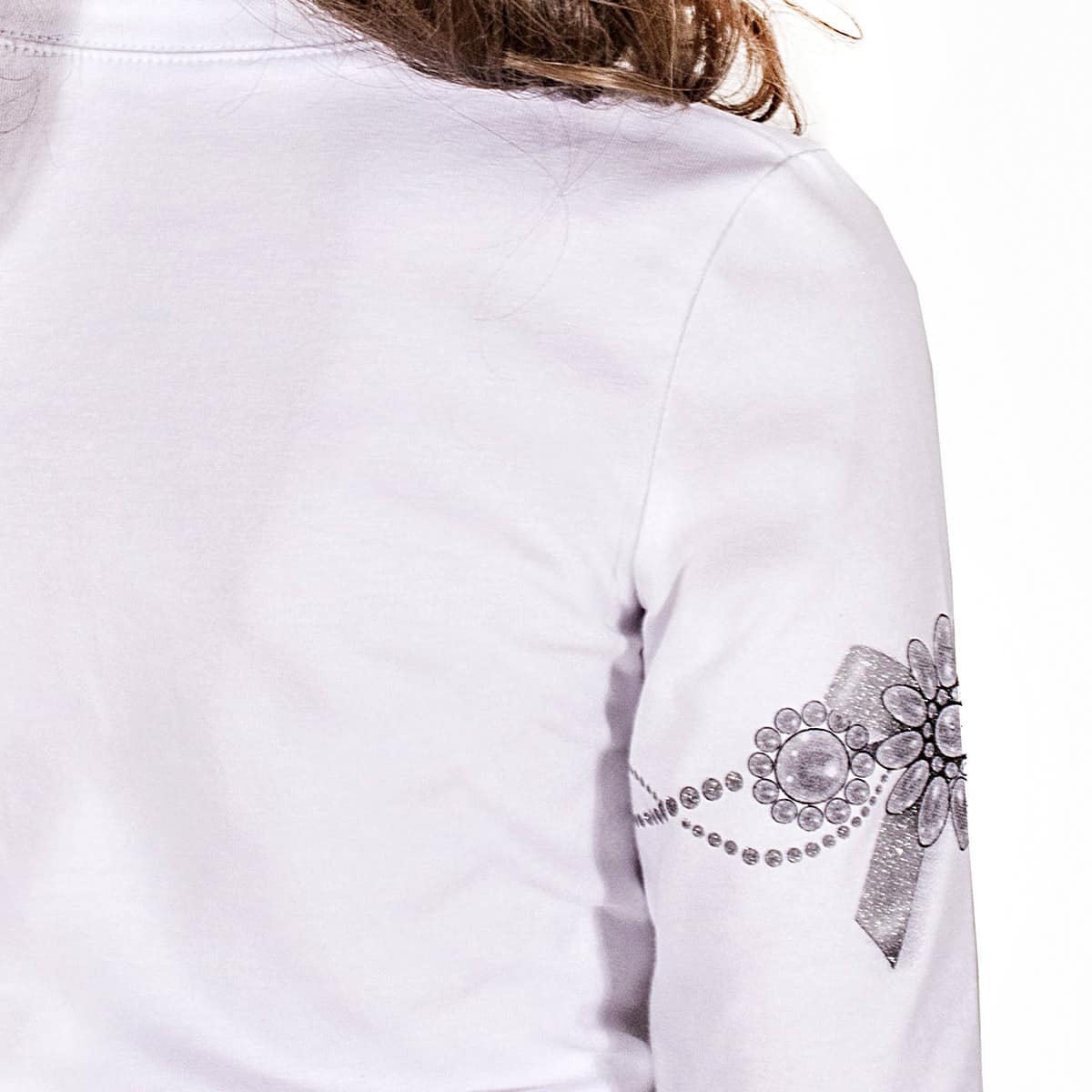 Блузка Basia Morions для девочки