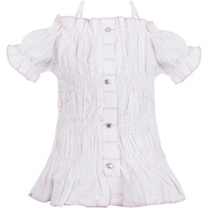 Блузка-кантри Крестьянка для девочки