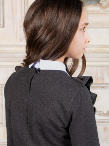 Твинсет для девочки Соль&Перец