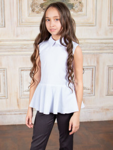 Твинсет для девочки Соль&Перец