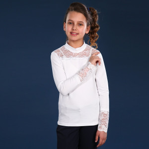 Джемпер Мурлыка подростковый для девочки