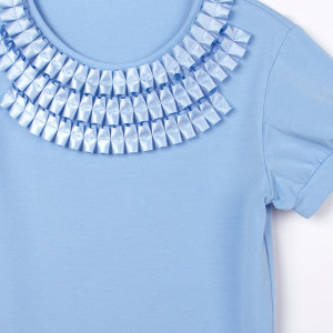 Джемпер Мурлыка подростковый для девочки