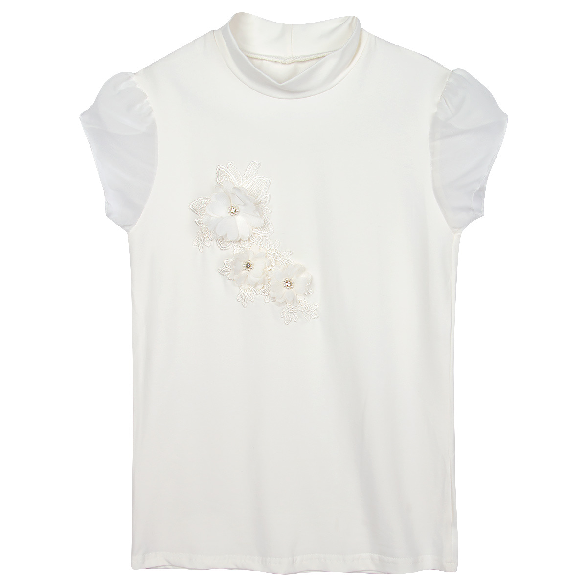 Джемпер Мурлыка подростковый для девочки