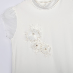 Джемпер Мурлыка подростковый для девочки