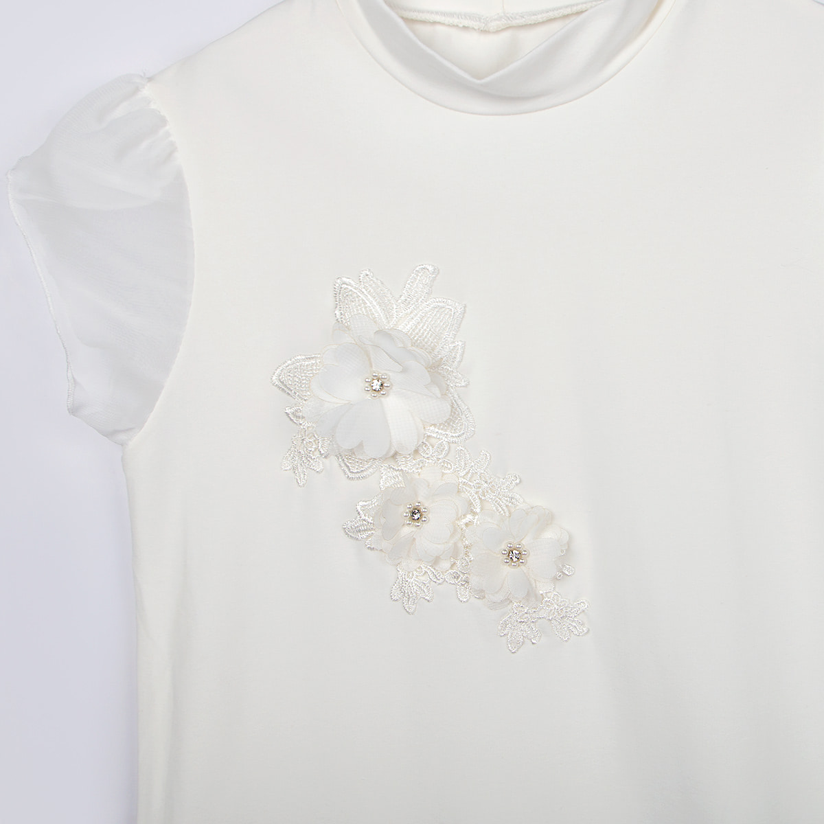 Джемпер Мурлыка подростковый для девочки