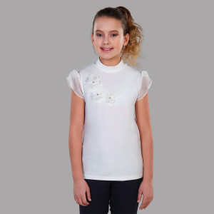 Джемпер Мурлыка подростковый для девочки