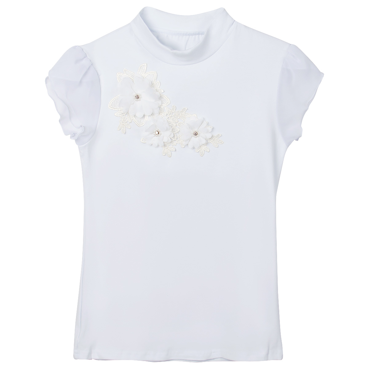 Джемпер Мурлыка подростковый для девочки