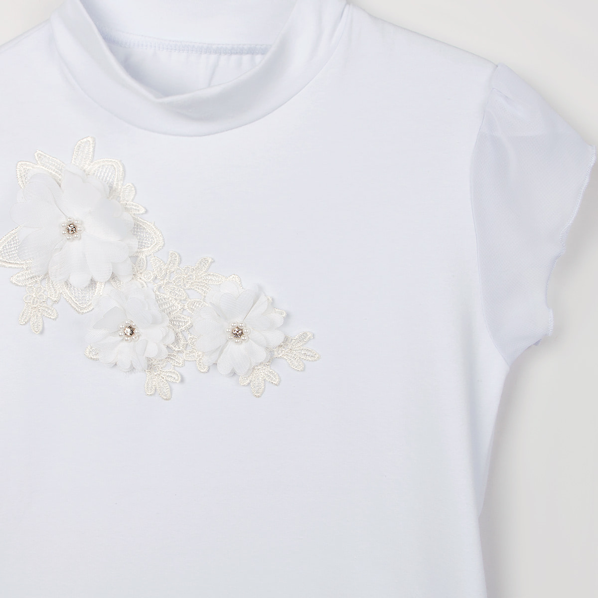 Джемпер Мурлыка подростковый для девочки