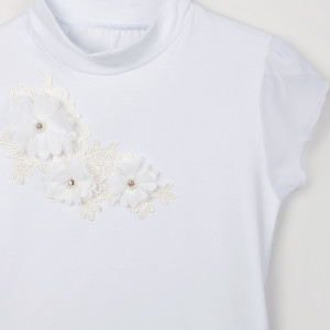 Джемпер Мурлыка подростковый для девочки