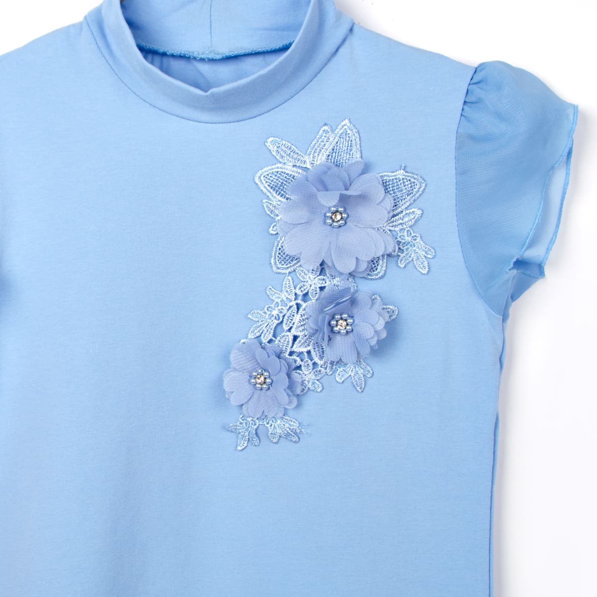 Джемпер Мурлыка подростковый для девочки