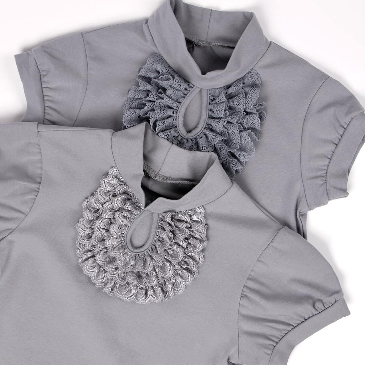 Джемпер Мурлыка подростковый для девочки