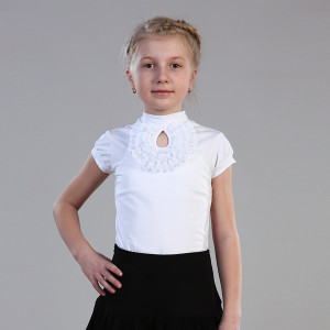 Джемпер Мурлыка подростковый для девочки