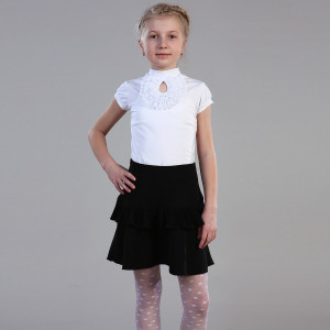 Джемпер Мурлыка подростковый для девочки