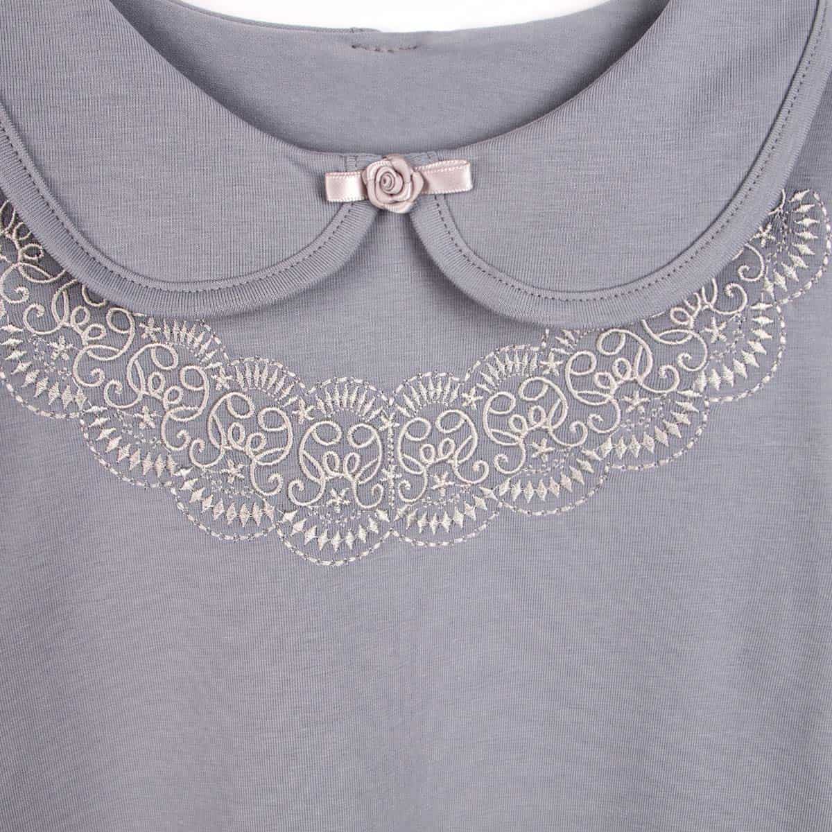 Джемпер Мурлыка подростковый для девочки