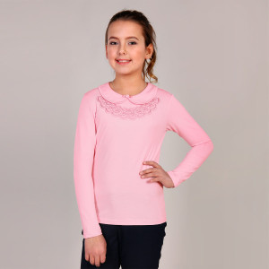 Джемпер Мурлыка подростковый для девочки