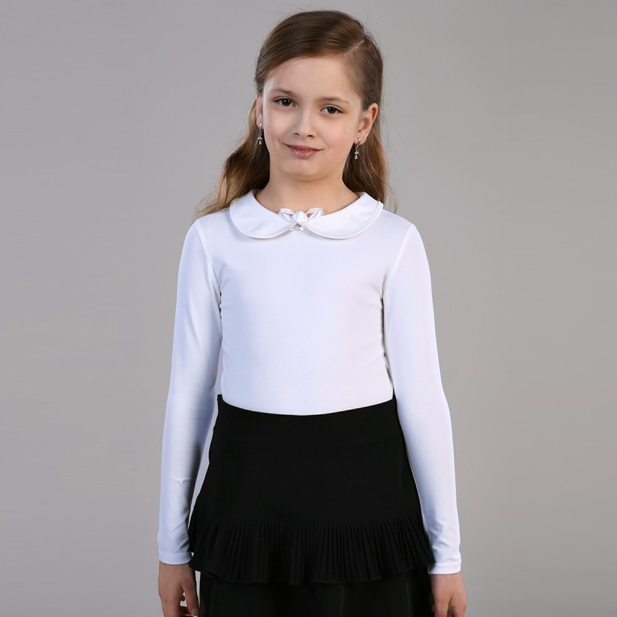 Джемпер Мурлыка для девочки