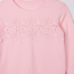 Джемпер Мурлыка для девочки