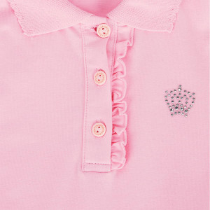 Блузка Белый слон для девочки