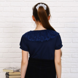 Джемпер Мурлыка подростковый для девочки