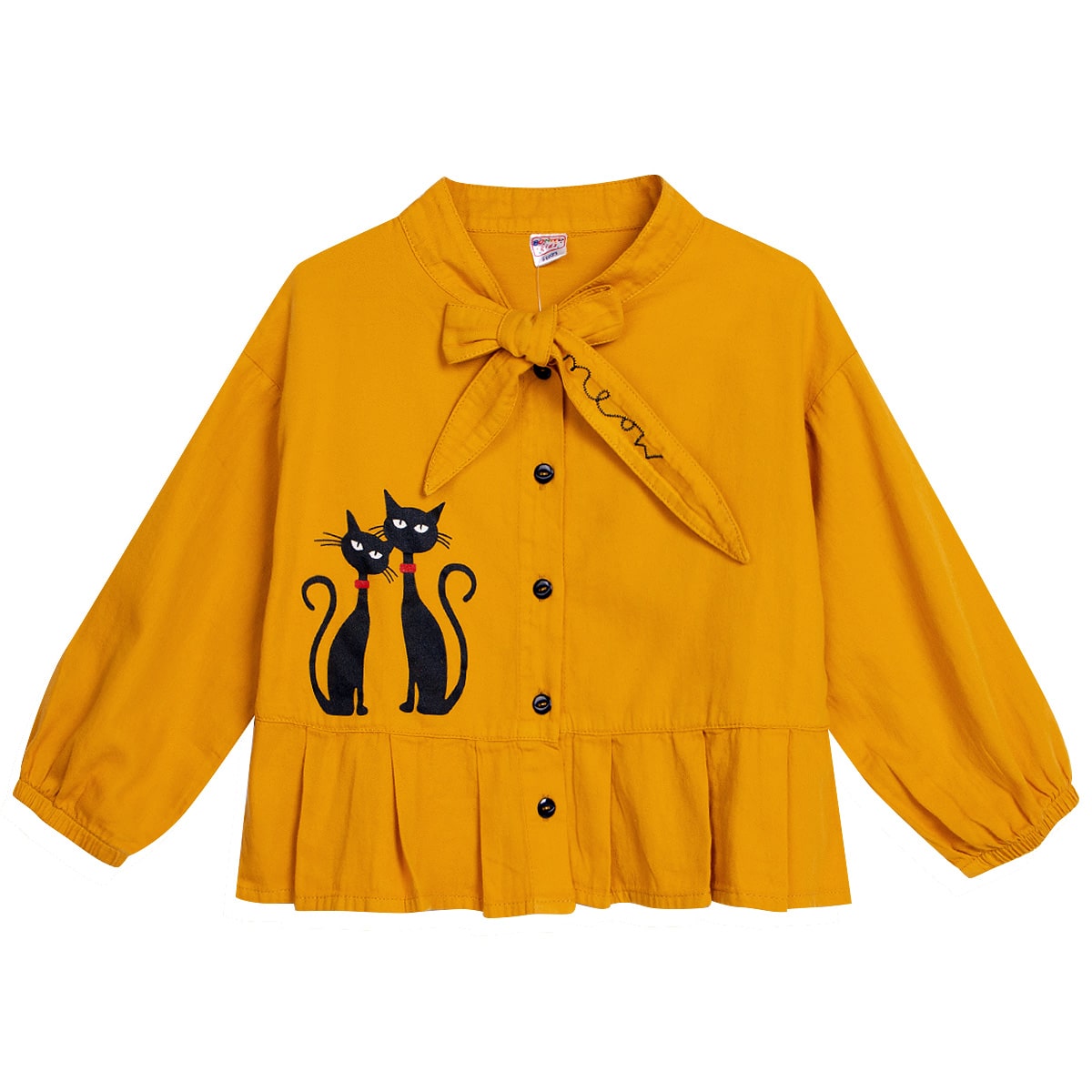 Рубашка Bonito для девочки