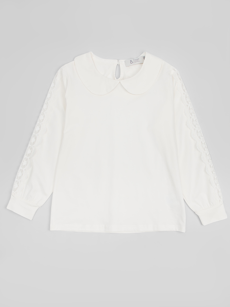 Блузка для девочки Соль&Перец