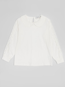 Блузка для девочки Соль&Перец