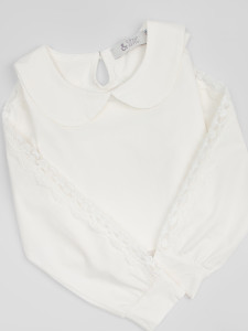 Блузка для девочки Соль&Перец