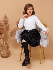 Блузка для девочки Соль&Перец