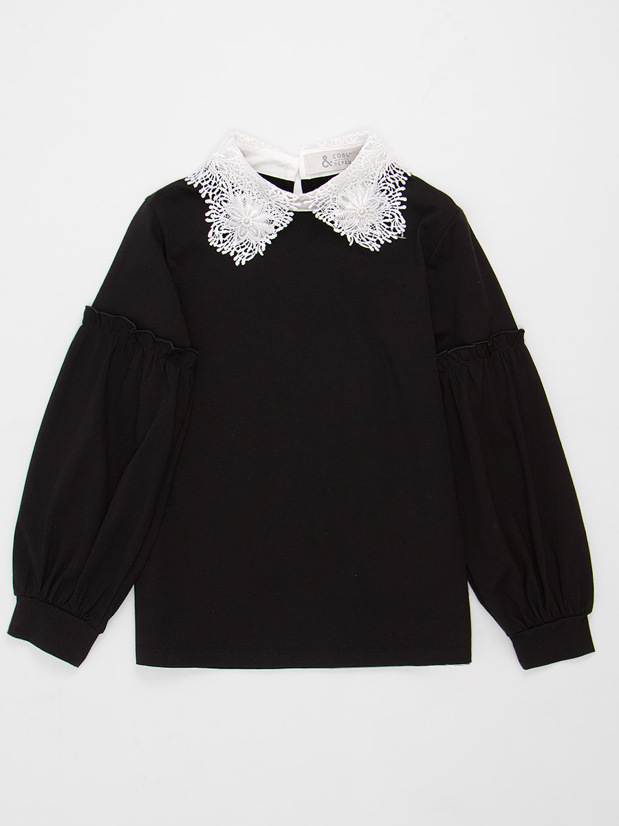 Блузка для девочки Соль&Перец