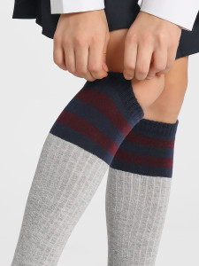 Гольфы для девочки Соль&Перец