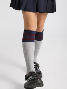 Гольфы для девочки Соль&Перец