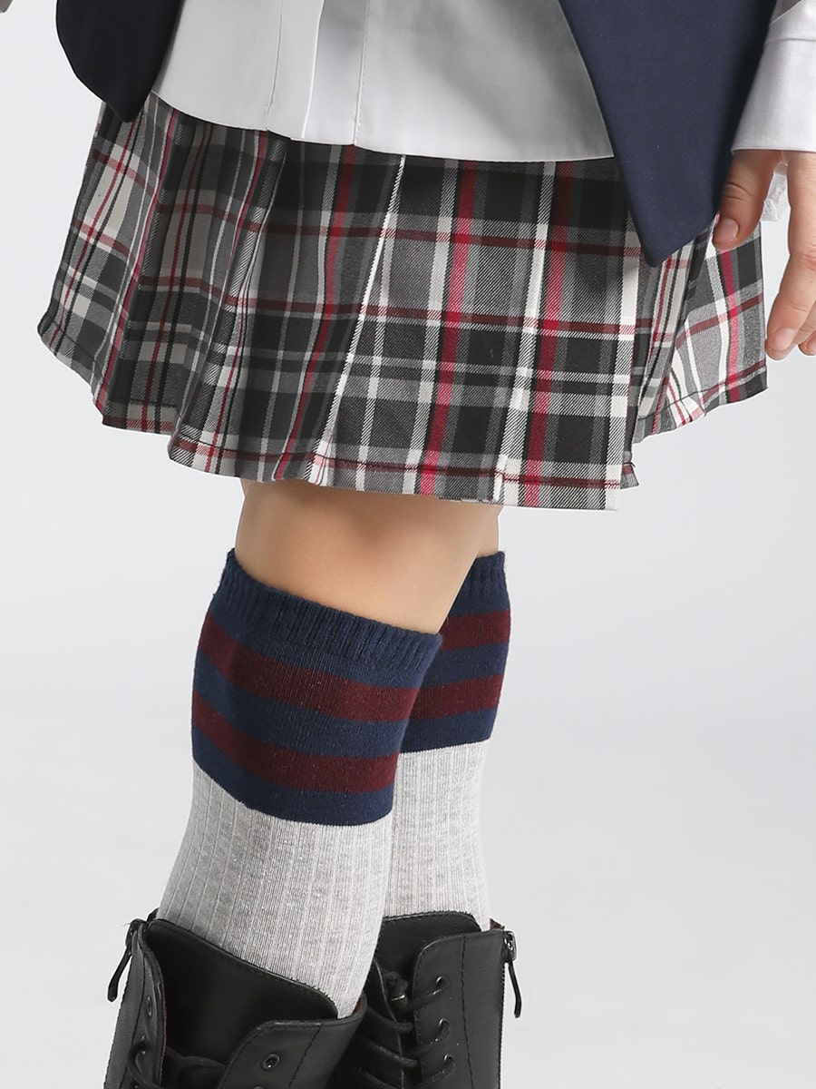 Гольфы для девочки Соль&Перец