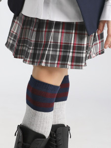 Гольфы для девочки Соль&Перец