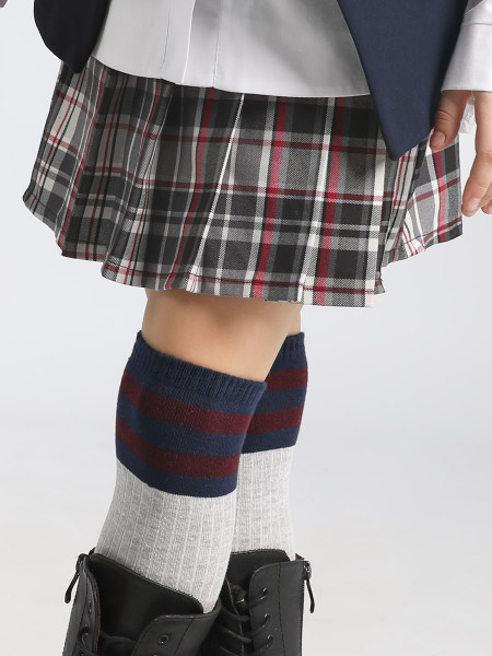 Гольфы для девочки Соль&Перец