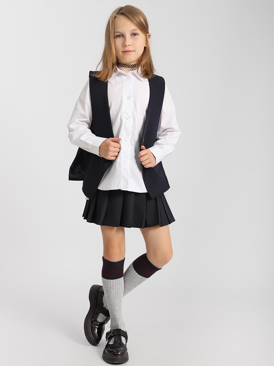 Гольфы для девочки Соль&Перец