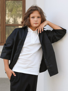 Рубашка Соль&Перец