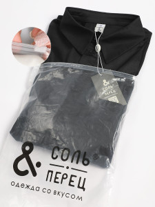 Рубашка Соль&Перец