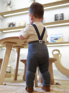 Колготки детские Соль&Перец