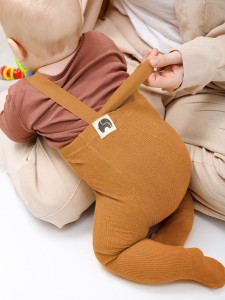 Колготки детские Соль&Перец